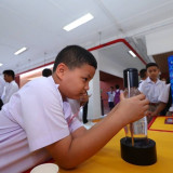 “ศุภมาส” ลงพื้นที่ตรวจเยี่ยม “คาราวานวิทยาศาสตร์ อพวช. จ.ระน ... พารามิเตอร์รูปภาพ 8