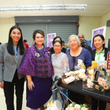 “ศุภมาส” เยี่ยมชมโครงการยกระดับการผลิตสินค้าอัตลักษณ์และเหมา ... พารามิเตอร์รูปภาพ 5