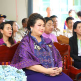 “ศุภมาส” เยี่ยมชมโครงการยกระดับการผลิตสินค้าอัตลักษณ์และเหมา ... พารามิเตอร์รูปภาพ 6