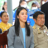 “ศุภมาส” เยี่ยมชมโครงการยกระดับการผลิตสินค้าอัตลักษณ์และเหมา ... พารามิเตอร์รูปภาพ 7