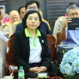 “ศุภมาส” เยี่ยมชมโครงการยกระดับการผลิตสินค้าอัตลักษณ์และเหมา ... พารามิเตอร์รูปภาพ 9