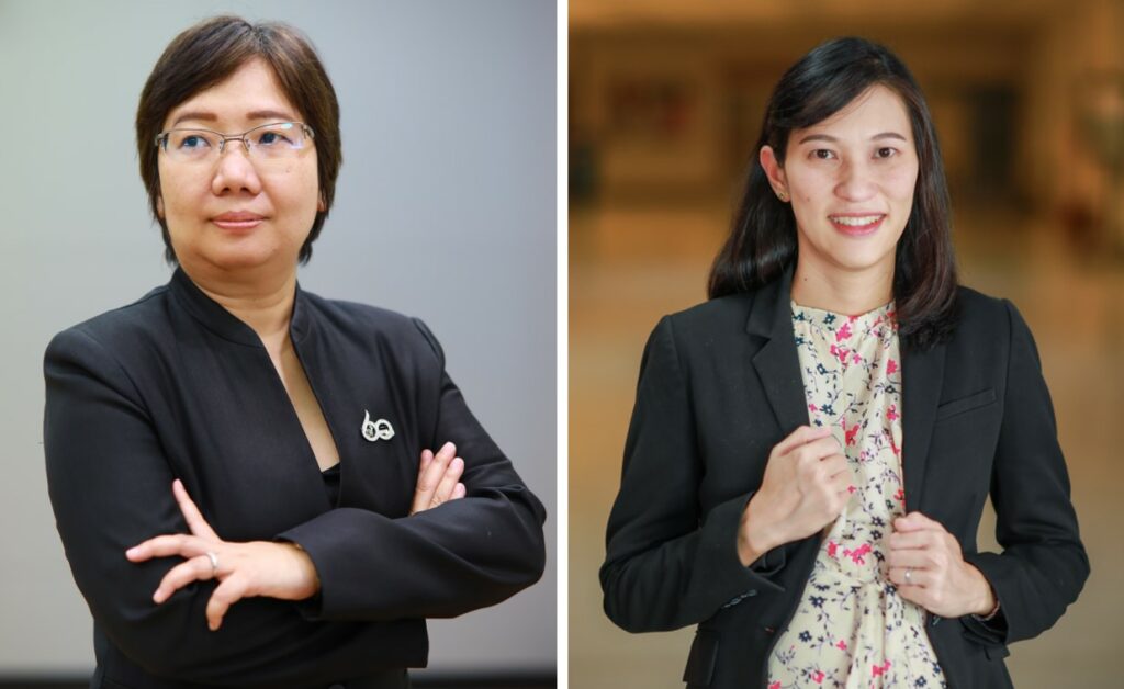 ดร. วรินธร สงคศิริ และ ดร. กาญจนา แสงจันทร์ 1024x628 1