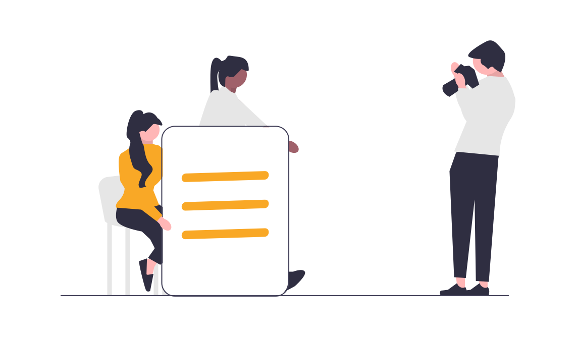 undraw Good team re hrvm